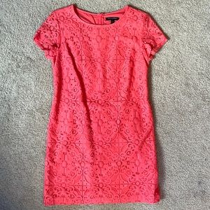 Banana republic petite shift dress